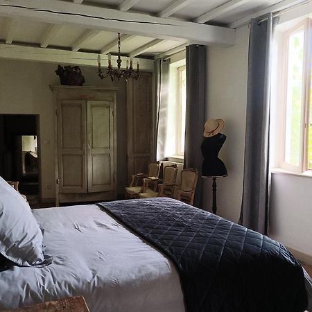 La Maison De Marthe Malleval Eksteriør billede