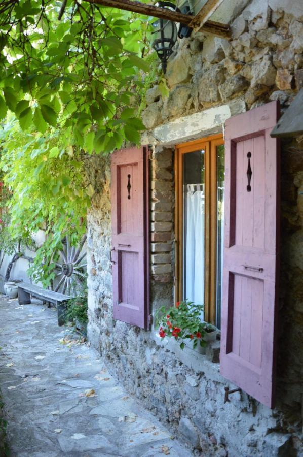 La Maison De Marthe Malleval Eksteriør billede