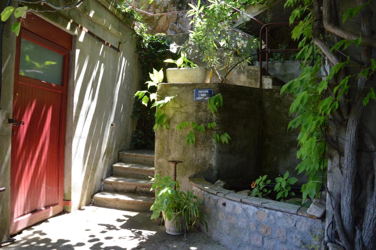 La Maison De Marthe Malleval Eksteriør billede