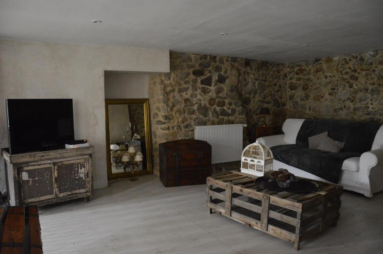 La Maison De Marthe Malleval Eksteriør billede