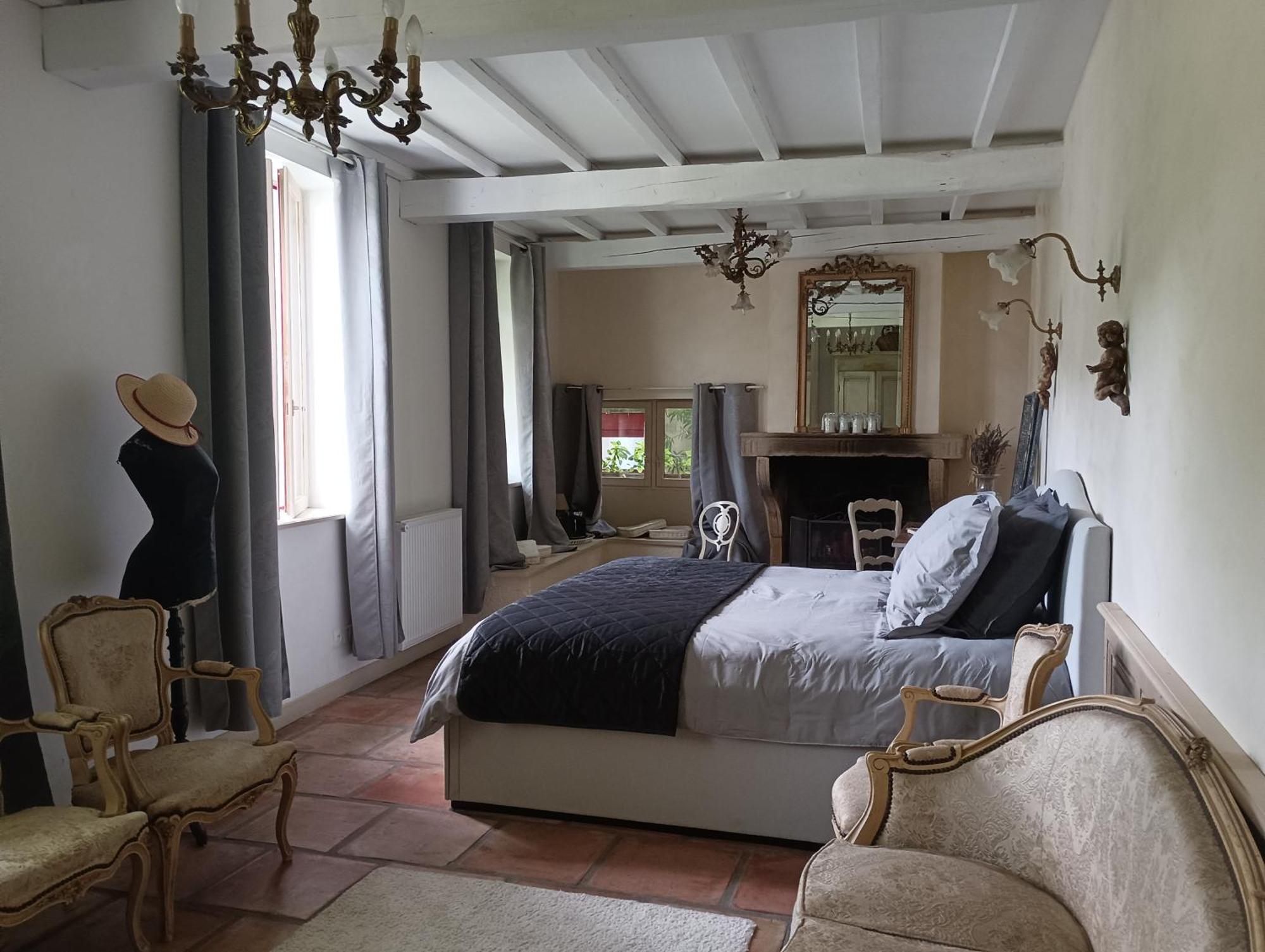 La Maison De Marthe Malleval Eksteriør billede