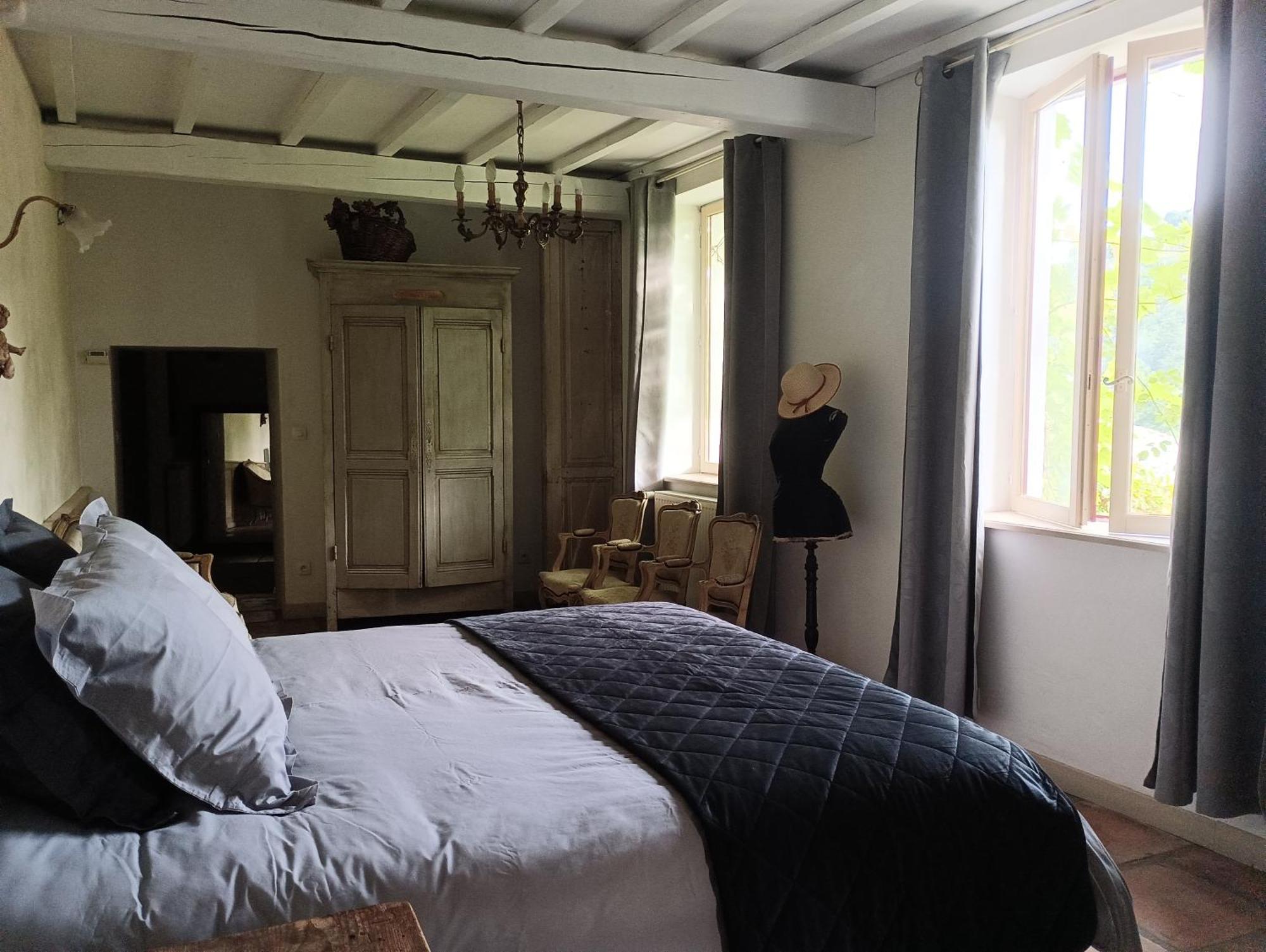 La Maison De Marthe Malleval Eksteriør billede