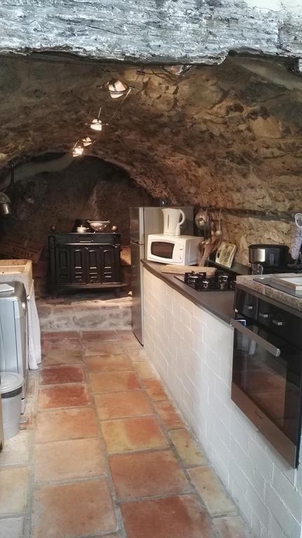 La Maison De Marthe Malleval Eksteriør billede
